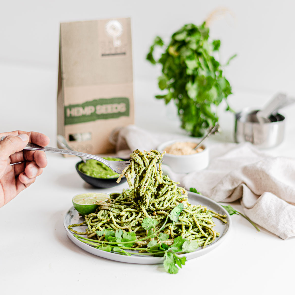 HEMP PESTO