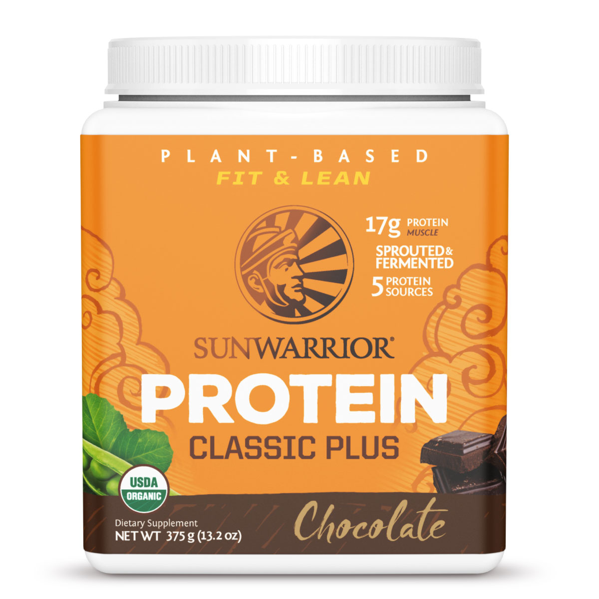 USA-ClassicPlus-375g-Choc-Front
