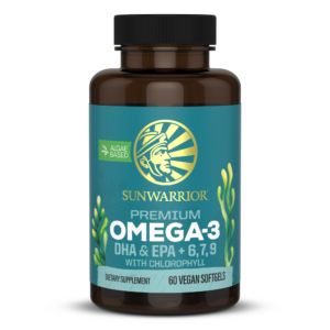 OMEGA 3 | DHA & EPA (Vegano)