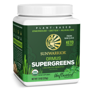 ORMUS SUPERGREENS