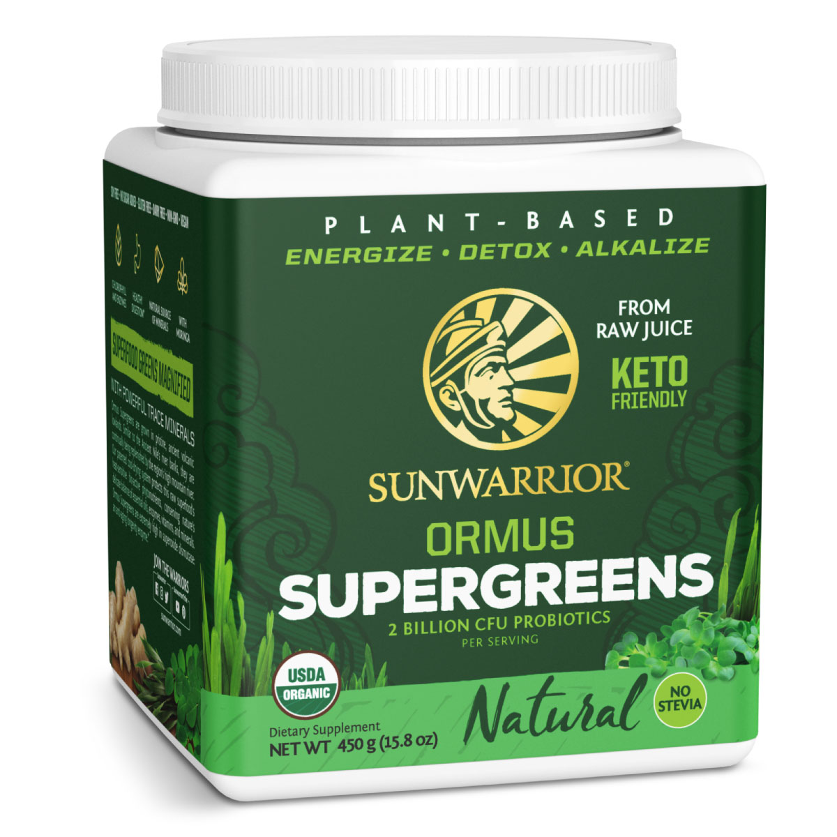 USA-SuperGreens-450g-Nat-ThreeQuarter
