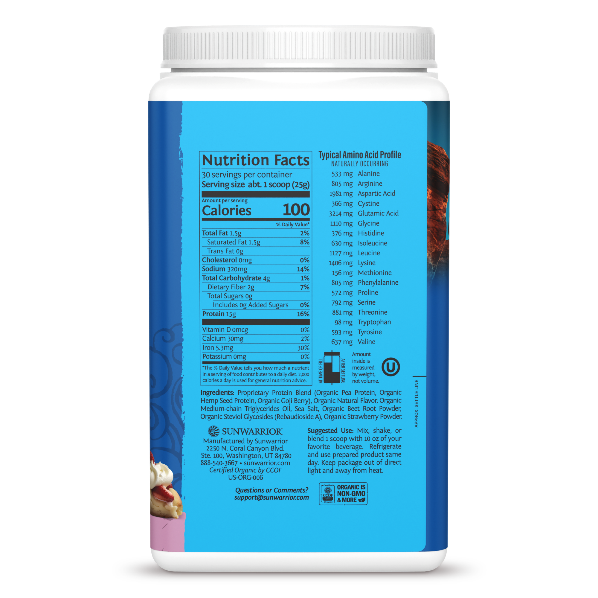 USA-WarriorBlend4-750g-BerryShortcake-Right