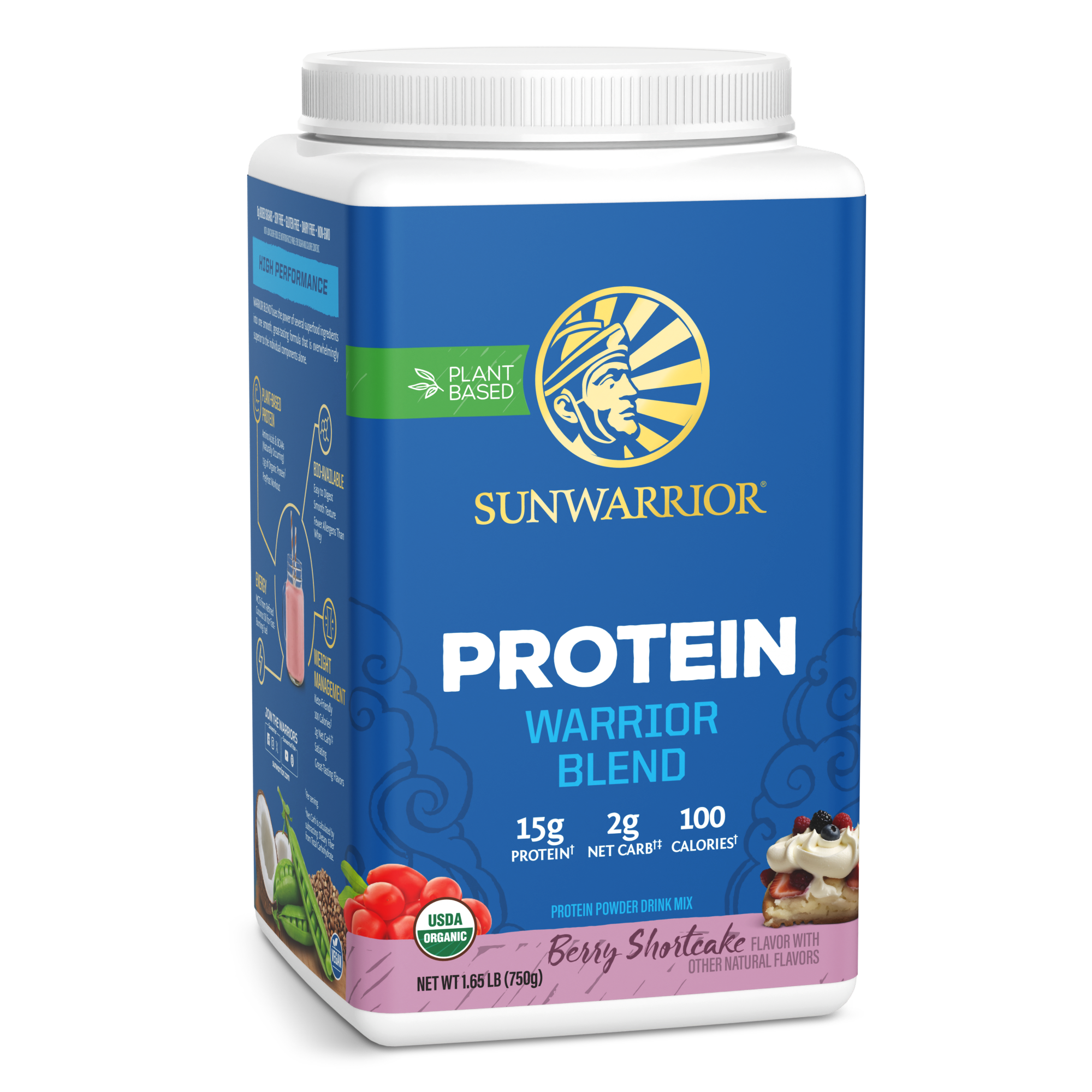 USA-WarriorBlend4-750g-BerryShortcake-ThreeQuarter