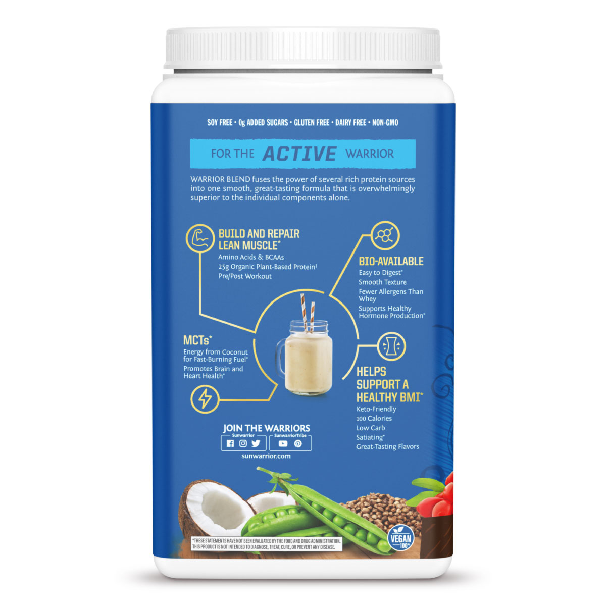 USA-WarriorBlend4-750g-Choc-Left