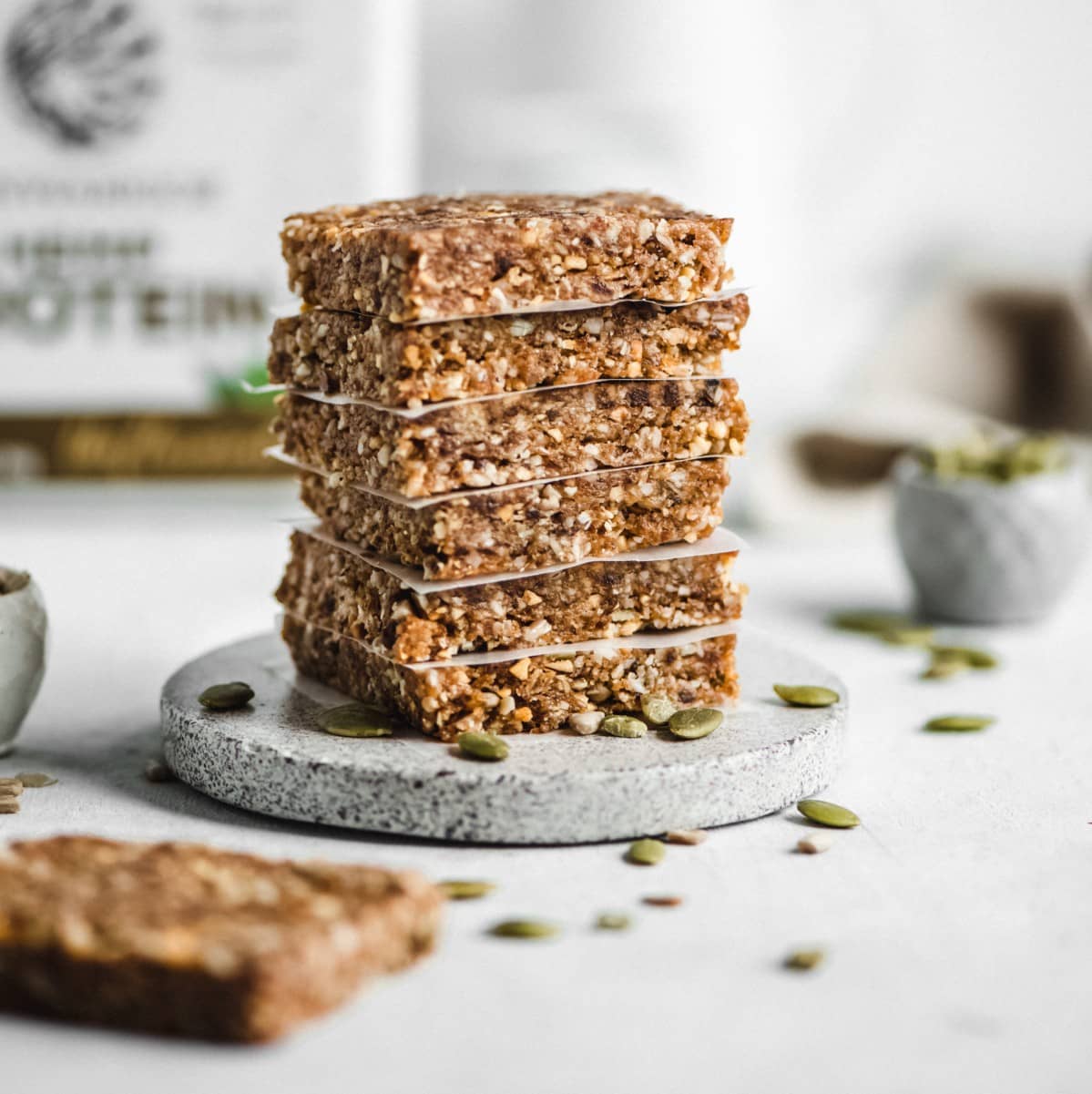 HEMP ENERGY BARS