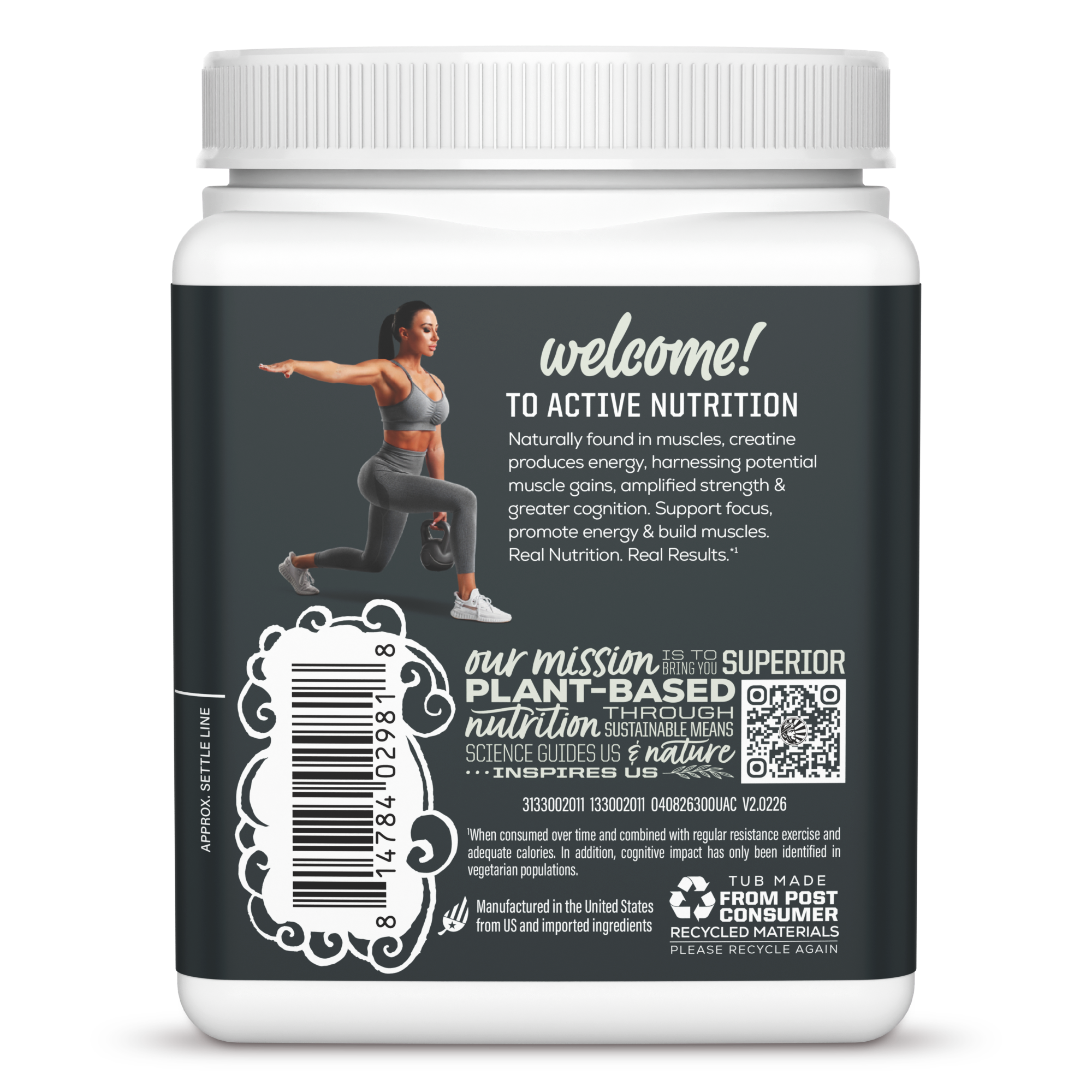 USA-ActiveCreatine-300g-Unf-Back