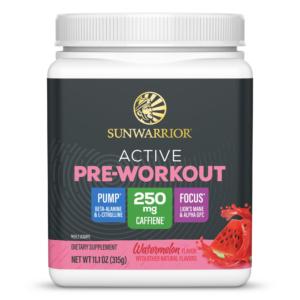 ACTIVE PRE-WORKOUT