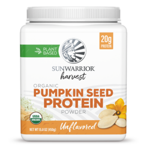 PUMPKIN SEED PROTEIN POWDER