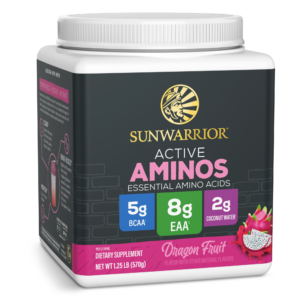 ACTIVE ESSENTIAL AMINO ACIDS