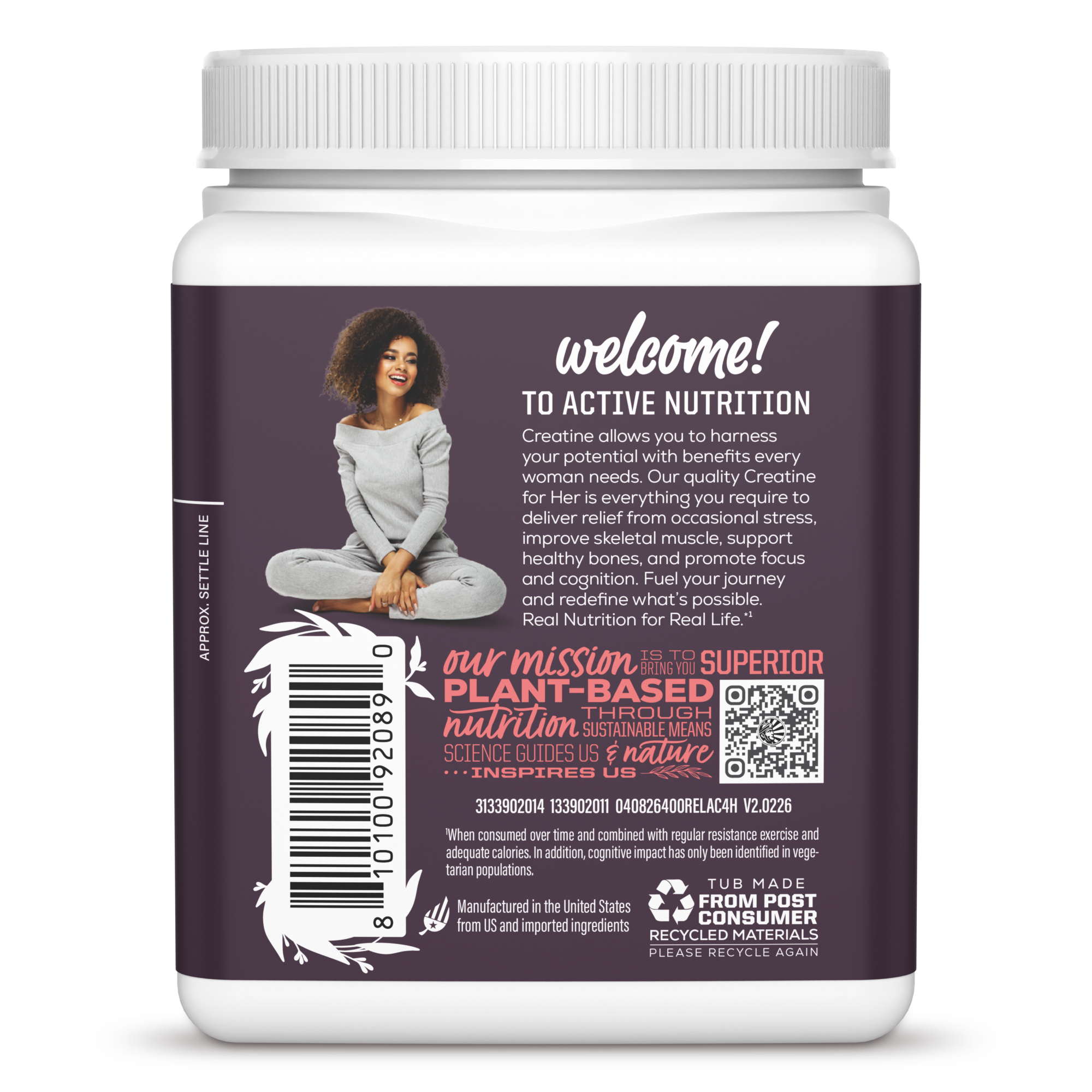 USA-ActiveCreatineForHer-400g-REL-Back