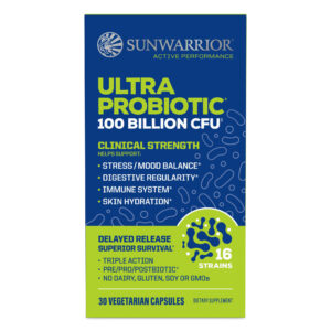 Active Ultra Probióticos (cápsulas)