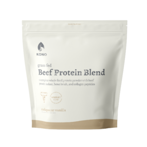 BEEF PROTEIN BLEND