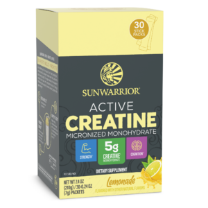 ACTIVE CREATINE 30 STICKS RASBERRY