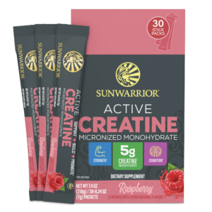 ACTIVE CREATINE 30 STICKS PACKS