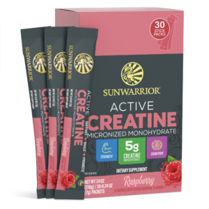 ACTIVE CREATINE 30 STICKS RASBERRY