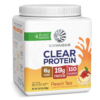 USA-ClearProtein-489g-PeachTea-ThreeQuarter