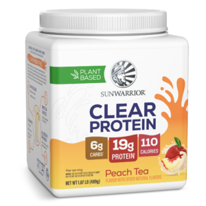 CLEAR PROTEIN Peach Tea