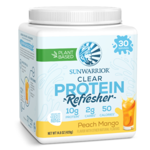 CLEAR PROTEIN Peach Mango