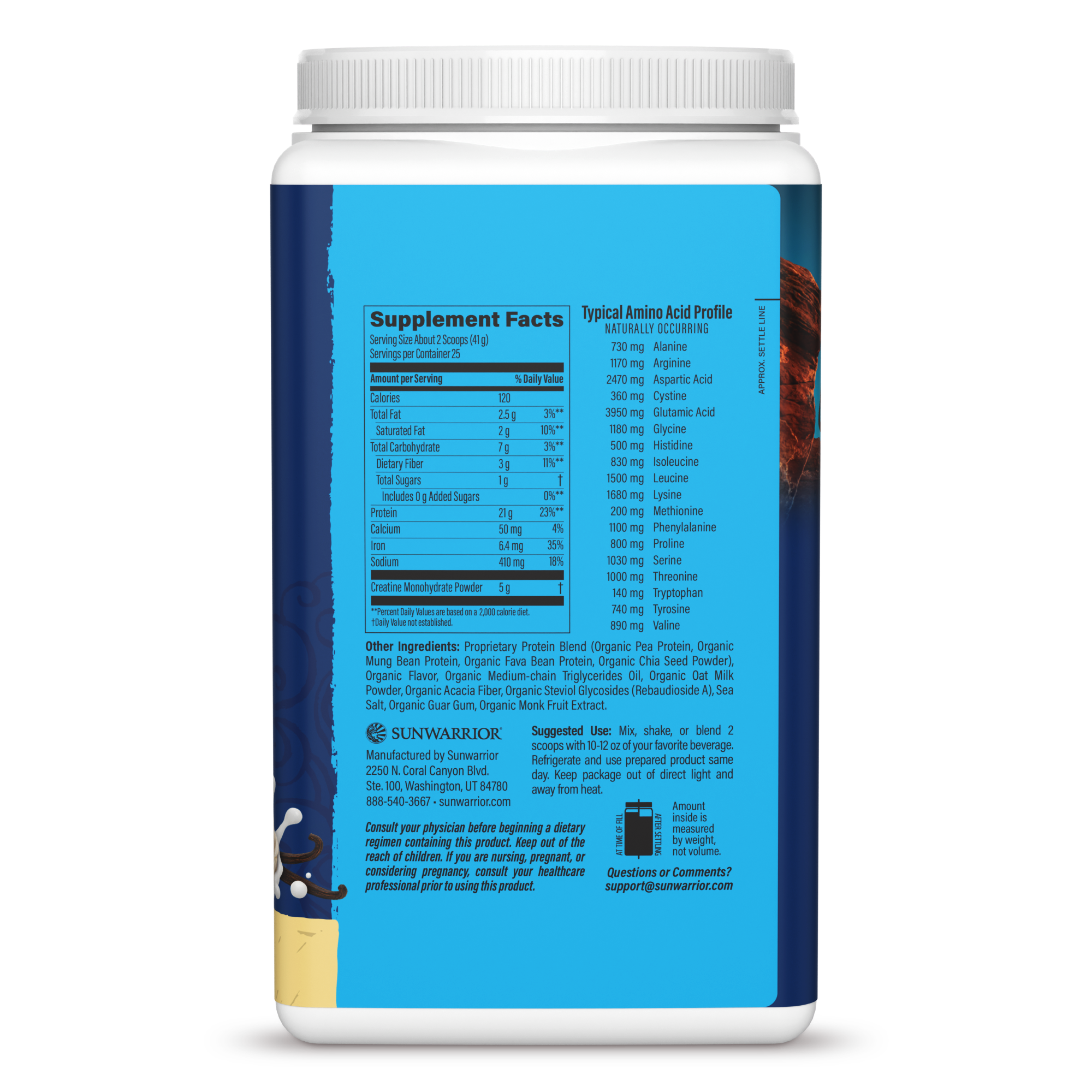 USA-WarriorBlend-Strength-1013g-Van-Right