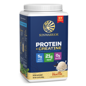 WARRIOR BLEND PROTEIN + CREATINE