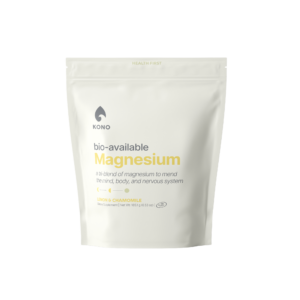 BIO-AVAILABLE MAGNESIUM BLEND LEMON & CHAMOMILE (copia)
